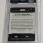 2024 Topps Chrome Star Wars Aayla Secura Jedi Rebel Orange Refractor 12/25 #143 MINT (PSA 9)