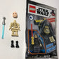 LEGO Star Wars Emperor Palpatine Foil Pack Bag Set 912169 + BUNDLE/LOT