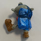 Tech2Go Codename: Kids Next Door Numbuh 1 Nigel 1.5” Collection Parachuter Figure V2 (Used)