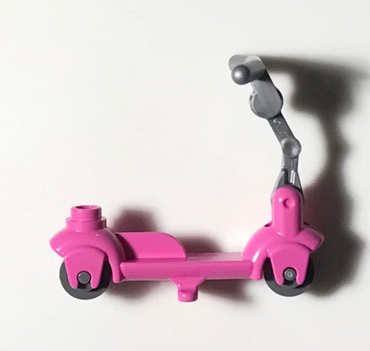 LEGO City Pink Scooter (Used)