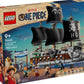 LEGO Netflix ONE PIECE Garp’s Marine Battleship 75646