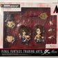 Trading Arts Kai Final Fantasy X X-2 (10 10-2) Mini Yuna Figure (Damaged Box)