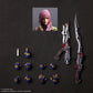 Play Arts Shin Final Fantasy XIII (13) Lightning Action Figure