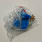 Tech2Go Codename: Kids Next Door Numbuh 5 Abby 1.5” Collection Parachuter Figure V2
