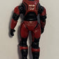 Joyride Studios Halo Mini Series Slayer Red Spartan 3” Action Figure (Used)