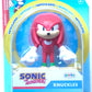 Jakks Sonic 2.5" Inch Wave 15 Classic Knuckles Figure