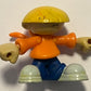 Codename: Kids Next Door Numbuh 4 Wally 3” Articulated Figure (C Condition) (Used)