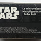 LEGO Star Wars Boba Fett’s Starship Microfighter Set 75344