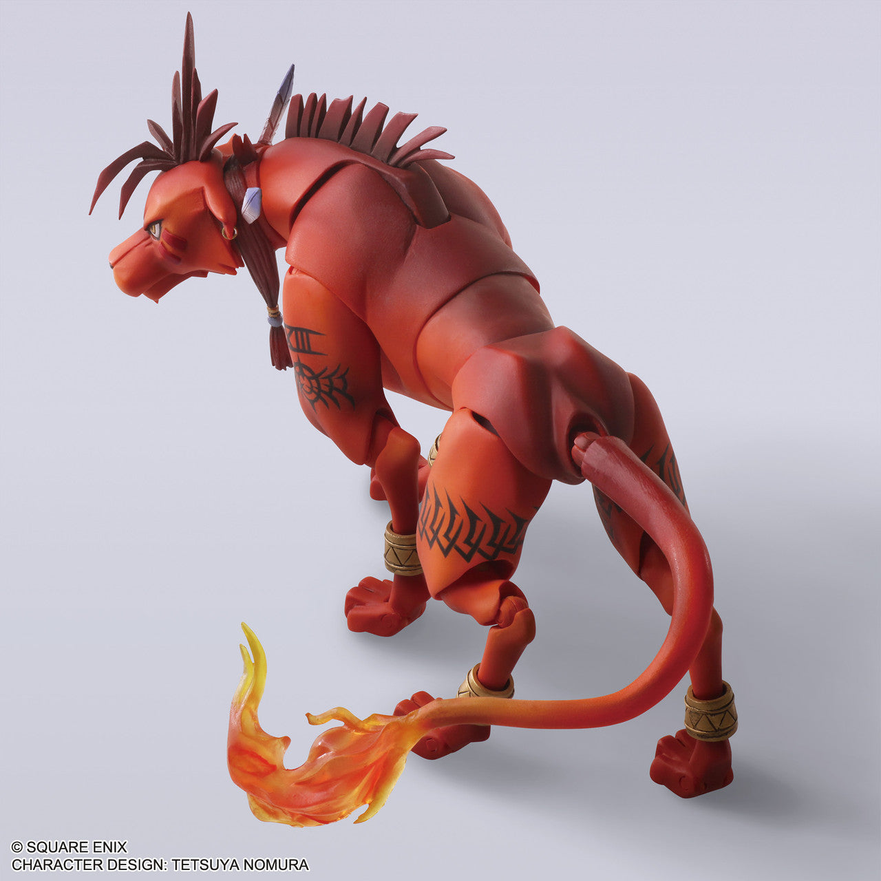 (Pre-Order) Bring Arts Final Fantasy VII (7) Red XIII Action Figure