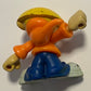 Codename: Kids Next Door Numbuh 4 Wally 3” Articulated Figure (C Condition) (Used)