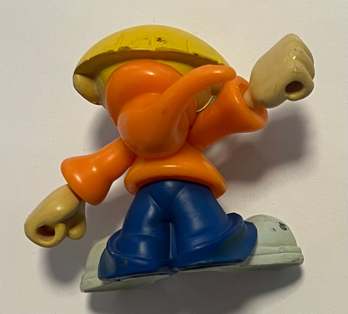 Codename: Kids Next Door Numbuh 4 Wally 3” Articulated Figure (C Condition) (Used)