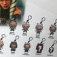 Star Wars: Ahsoka 3D Foam Bag Clip Random Character Blind Bag