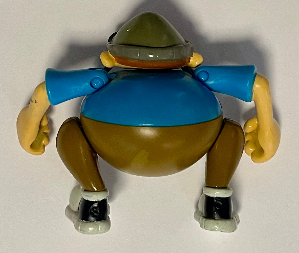 Codename: Kids Next Door Numbuh 2 Hoagie 3” Articulated Figure (Used)