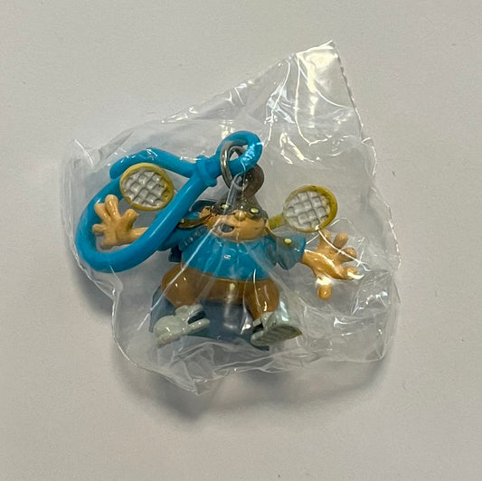 Tech2Go Codename: Kids Next Door Numbuh 2 Hoagie 1.5” Collection Backpack Clip V2