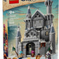 LEGO Netflix ONE PIECE Battle at Drum Castle 75645