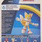 Jakks Sonic 2.5" Inch Wave 20 Tails Action Figure