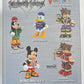 Vinimates Kingdom Hearts King Mickey Action Vinyl Figure