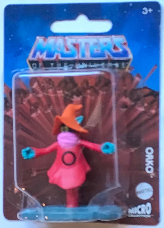 Mattel Micro Collection Masters of the Universe Orko