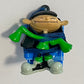 Tech2Go Codename: Kids Next Door Numbuh 3 Kuki 1.5” Collection Parachuter Figure (Used)