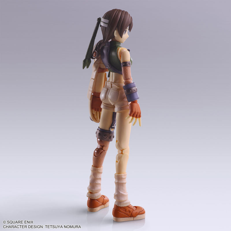 (Pre-Order) Bring Arts Final Fantasy VII (7) Yuffie Kisaragi Action Figure