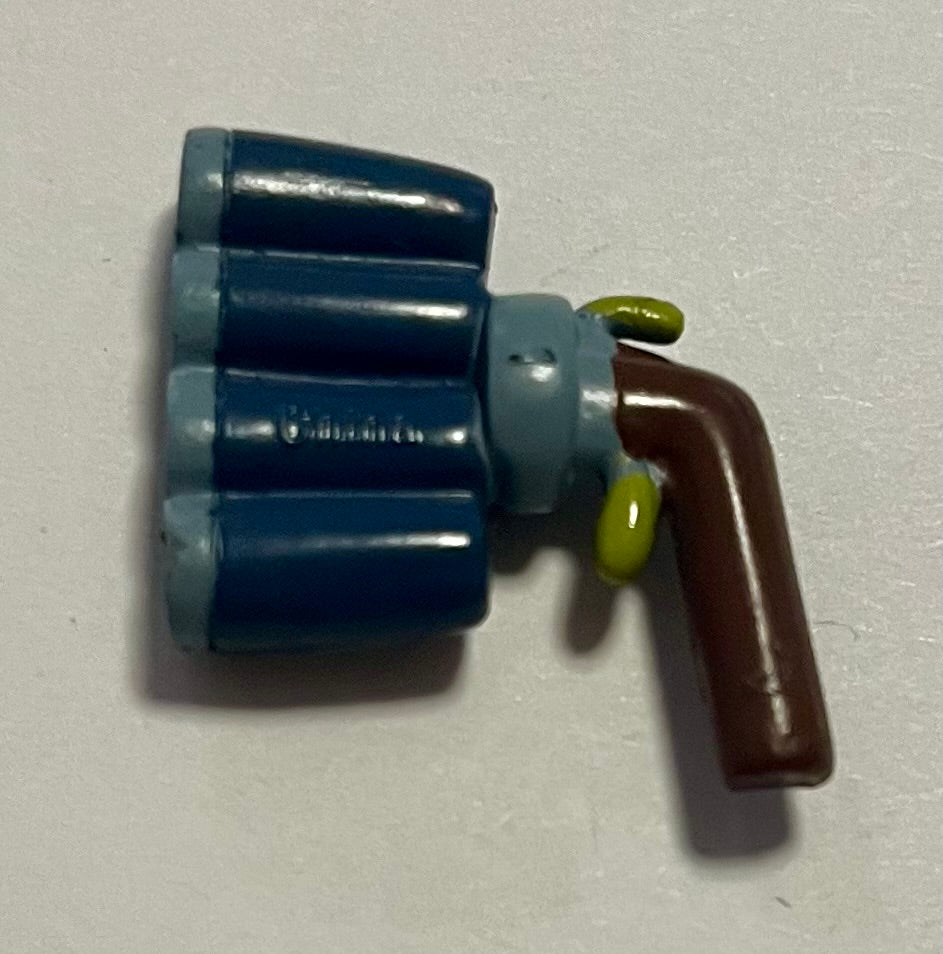 Codename: Kids Next Door 3” Inch C.H.A.N.G.E.M.A.K.E.R. 2x4 Tech Gear Gadget Accessory (Used)