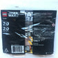 LEGO Star Wars 20th Anakin’s Podracer Polybag Build Set 30461