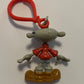 Tech2Go Codename: Kids Next Door Numbuh 1 Nigel 1.5” Collection Backpack Clip (Used)