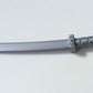 LEGO Grey Ninja Sword (Used)