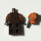 LEGO Star Wars Plo Koon Minifigure Set #7676 (Used)