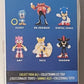 Jakks Sonic 2.5" Inch Shadow Articulated Figure Wave 23 Checklane