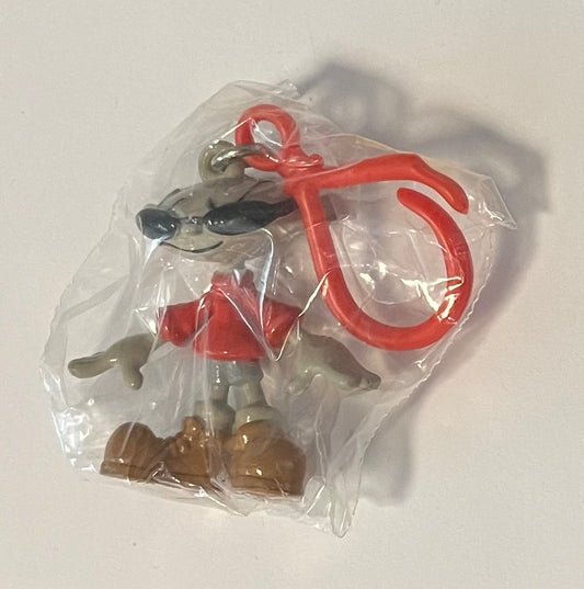 Tech2Go Codename: Kids Next Door Numbuh 1 Nigel 1.5” Collection Backpack Clip