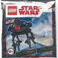 LEGO Star Wars Limited Edition Probe Droid Minifigure Foil Pack Bag Build Set 911838