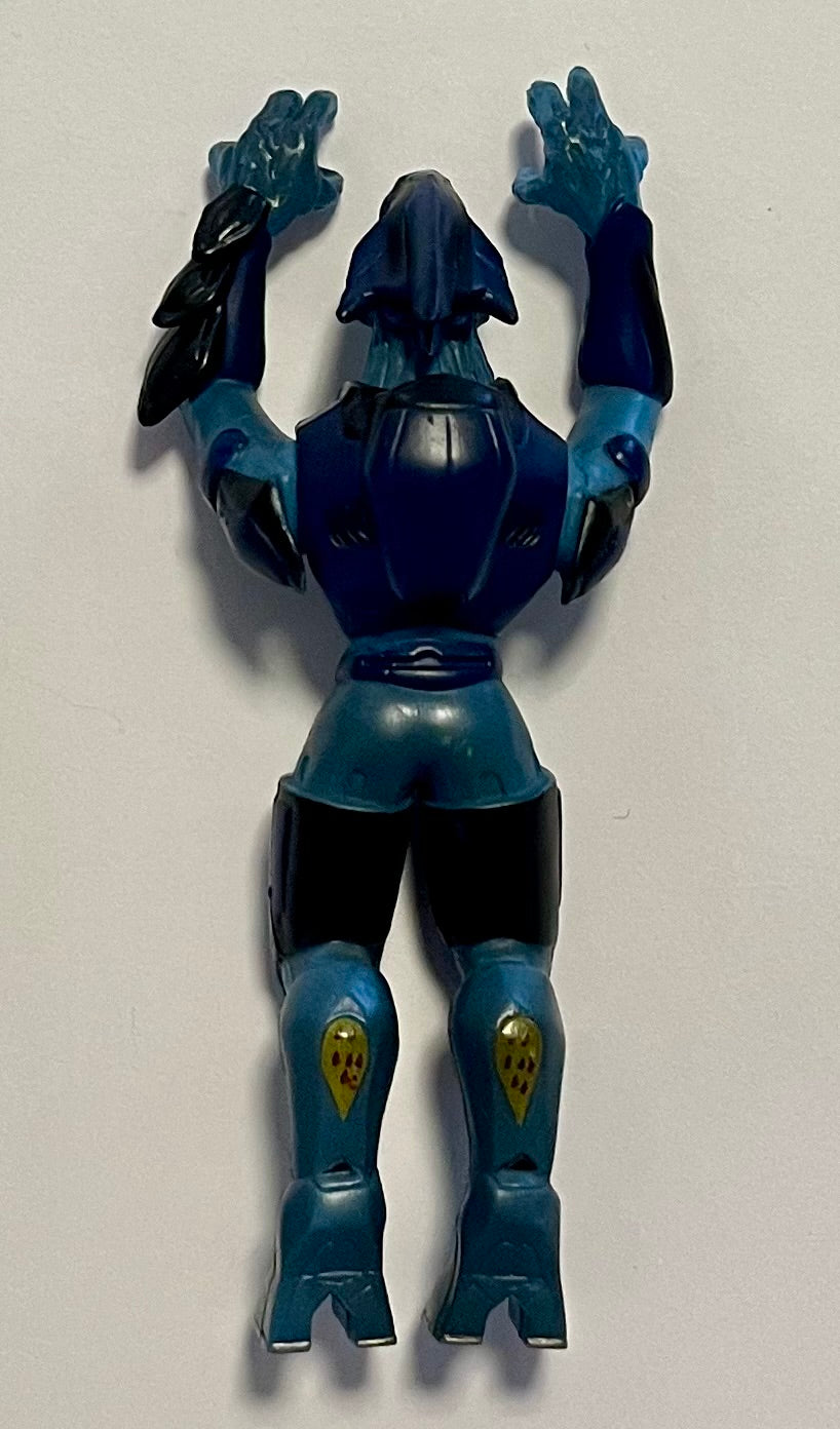 Joyride Studios Halo 2 Mini Series 7 Campaign Covenant Arbiter 3” Action Figure (Used)
