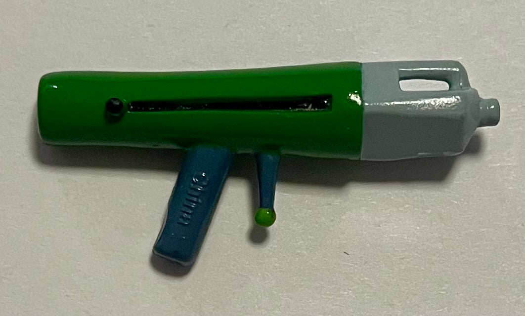 Codename: Kids Next Door 3” Inch T.A.N.G.L.E.R. 2x4 Tech Gear Gadget Accessory (Used)