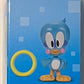 Jakks Sonic 2.5" Inch Boxed Flicky Figure Wave 17 Checklane