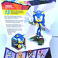 Jakks Netflix Sonic Prime Sonic Boscage Maze 5” Inch Figure