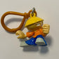 Tech2Go Codename: Kids Next Door Numbuh 4 Wally 1.5” Collection Backpack Clip (Used)