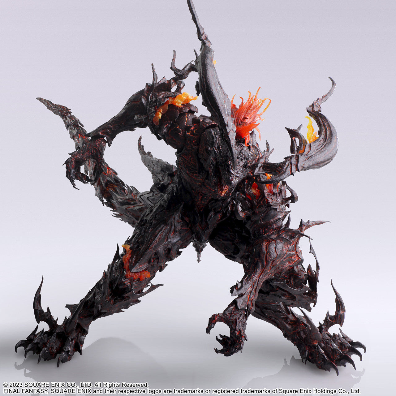 (Pre-Order) Bring Arts Final Fantasy VII (7) Ifrit Action Figure