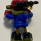 Codename: Kids Next Door Numbuh 5 Abby 3” Articulated Figure (Arctic Version) (Loose Joints) (Used)