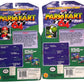 ToyBiz Mario Kart 64 Yoshi and Mario with Green Shell BUNDLE/LOT