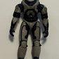 Joyride Studios Halo Mini Series Slayer White Spartan 3” Action Figure (Used)