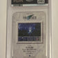 1997 Carddass Final Fantasy VII Part II Shiva #63 NM-MT (PSA 8)