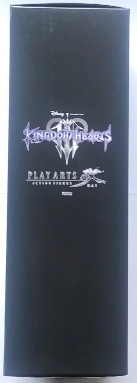 Play Arts Kai Kingdom Hearts III (3) Riku V2 (Deluxe Version) DX (Pre-Order)