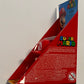 Jakks Super Mario Baby Mario 2.5” Inch Articulated Figure Checklane (B Condition)