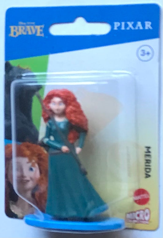 Mattel Micro Collection Disney Pixar Brave Merida