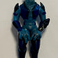 Joyride Studios Halo 2 Mini Series 7 Campaign Covenant Arbiter 3” Action Figure (Used)