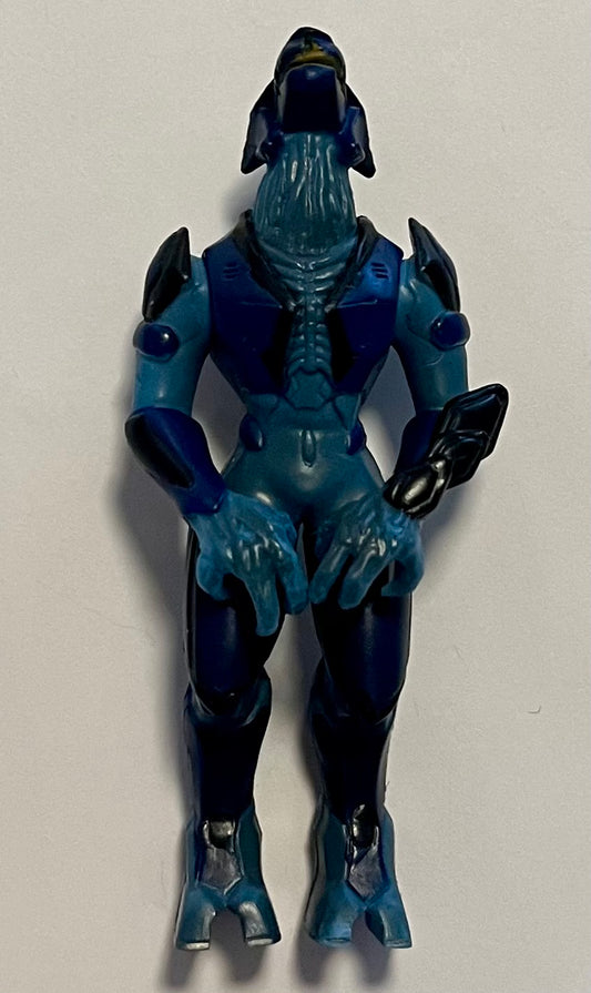 Joyride Studios Halo 2 Mini Series 7 Campaign Covenant Arbiter 3” Action Figure (Used)