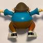 Codename: Kids Next Door Numbuh Two Hoagie 5” Articulated Figure (Used)