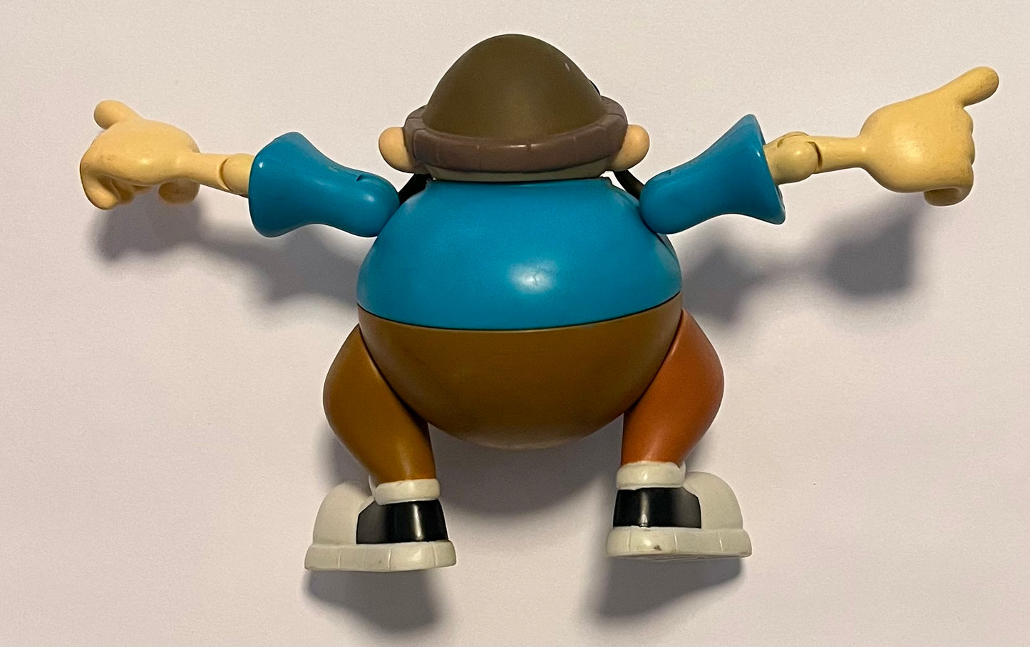 Codename: Kids Next Door Numbuh Two Hoagie 5” Articulated Figure (Used)