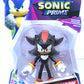 Jakks Netflix Sonic Prime Shadow Boscage Maze 5” Inch Figure